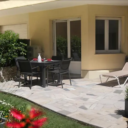 Lejlighed Terrasse *