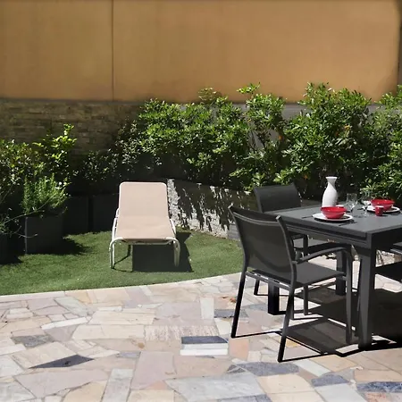 Terrasse Cannes